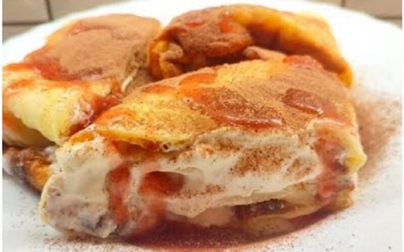 suomių obuolių blynelių receptas