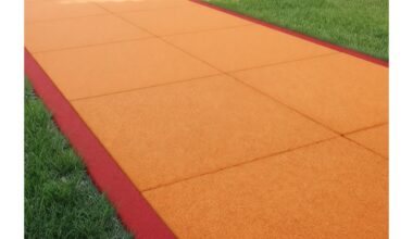 Pamirškite plyteles, naudokite žvyrą