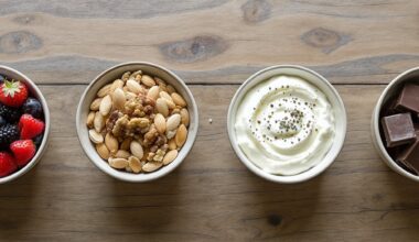 keturi maisto produktai, mažinantys potraukį cukrui