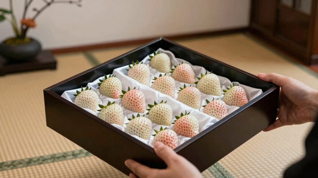 vaisiai kaip ritualizuotos prestižo dovanos