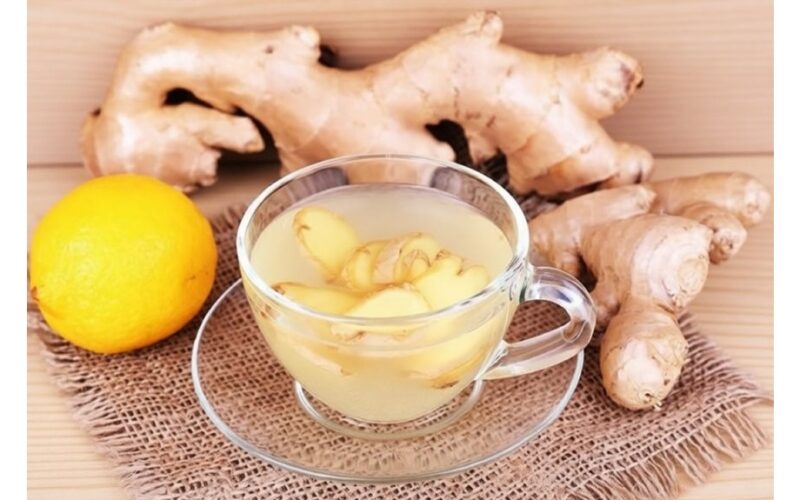 gydomosios imbiero arbatos naudos