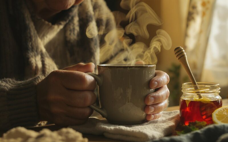 močiutės kosulio priemonė veikia greičiau