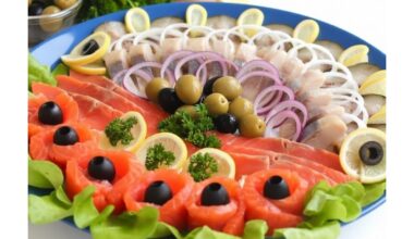 silkė prieš raudoną žuvį sveikata