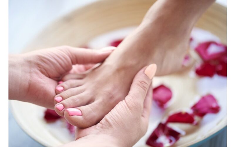 namų pėdų mirkymas pavojai paaiškinti