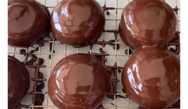 namų gamybos vyšnių zefyro šokoladas