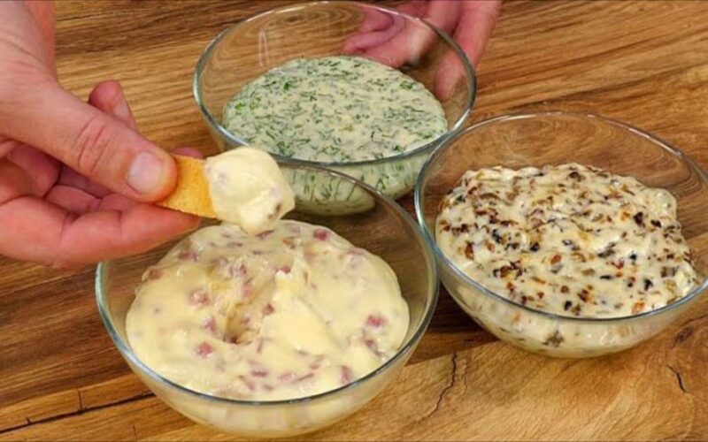 namuose gamintas kreminis įdarytas sūris