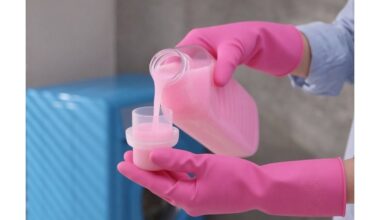 naminio audinių minkštiklio receptas