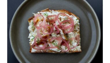 namų raugintos raudonosios svogūnės