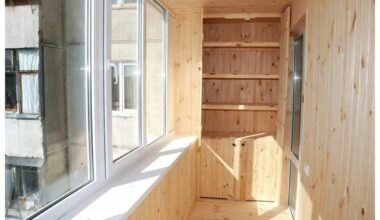 balkono šiltinimas už centus