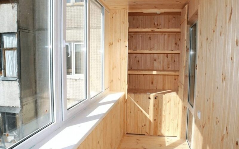 balkono šiltinimas už centus