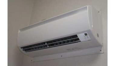 inverteris prieš tradicinį oro kondicionierių