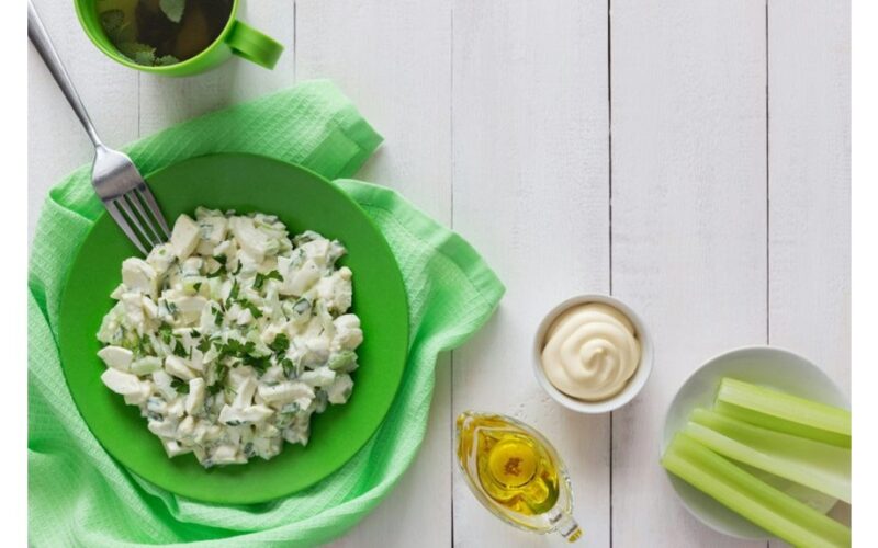 pakvieskite pavasarį į virtuvę