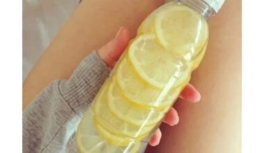 citrinų gazuotas gėrimas tirpdo riebalus