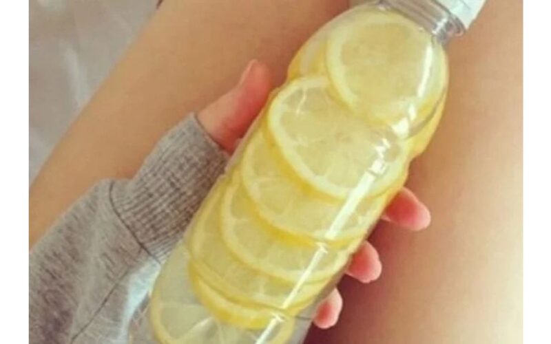 citrinų gazuotas gėrimas tirpdo riebalus