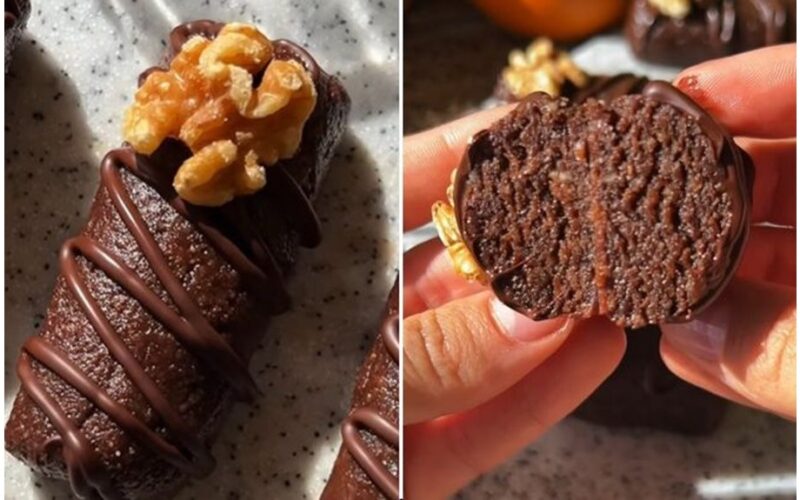 lengvas be kepimo desertas paprastas