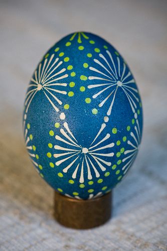 Lietuviškas tradicinis margutis