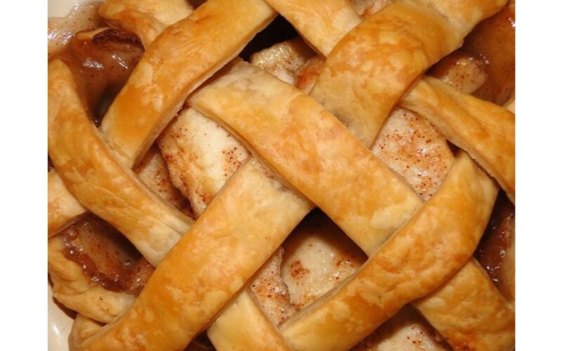 bemėsės škotiško pyrago receptas