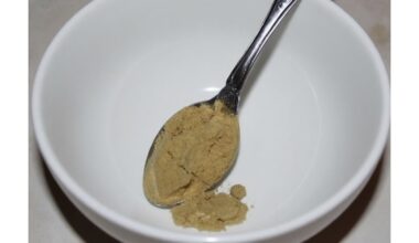 garstyčių miltelių buitinės paslaptys