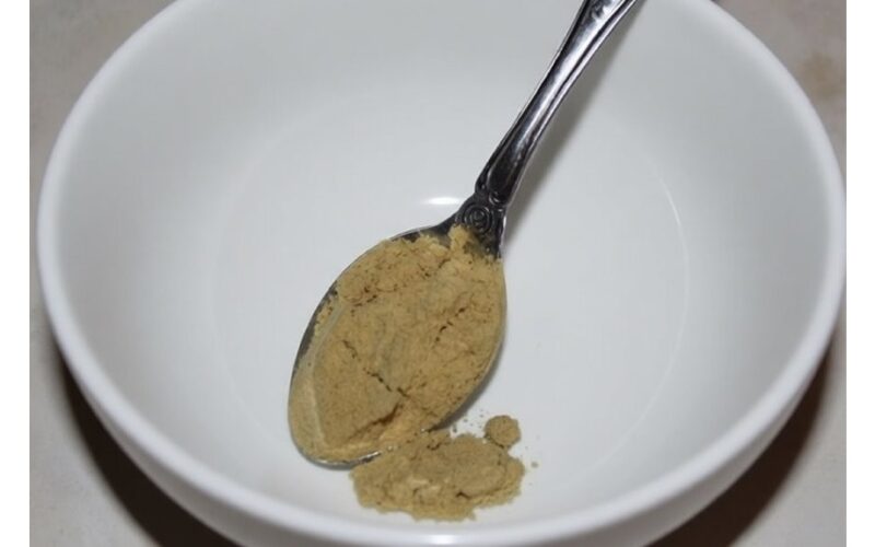 garstyčių miltelių buitinės paslaptys