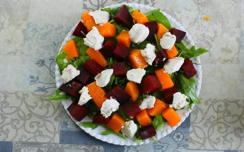 nėra laiko lupti daržoves