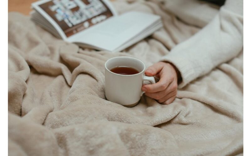 ne tik arbata su medumi