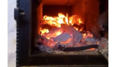 atkreipkite dėmesį į šias keturias pavojaus zonas kviesti kaminų valytoją