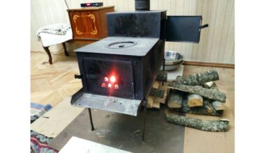 senosios mokyklos medinė krosnis ekspertas