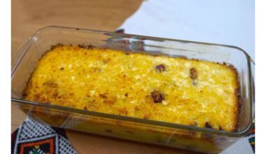 senas ukrainiškas vaikystės desertas