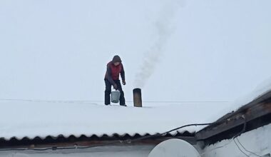 viena tabletė valo kaminą