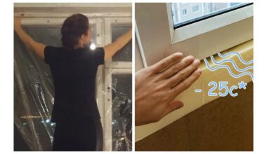 Dažytojų lipni juosta sukėlė karštį