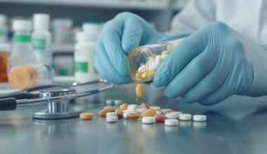 vaistininkai vardina vitaminus, skatinančius plaučių vėžį