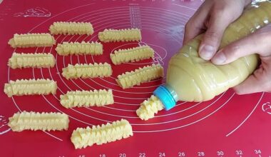 plastikinio butelio arbatos triukas