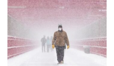 poliarinis srautas atnešė precedento neturintį ekstremalumą