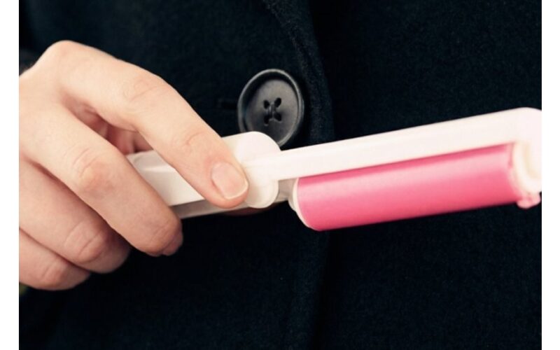 išvengti paltų audinio pūkėtumo