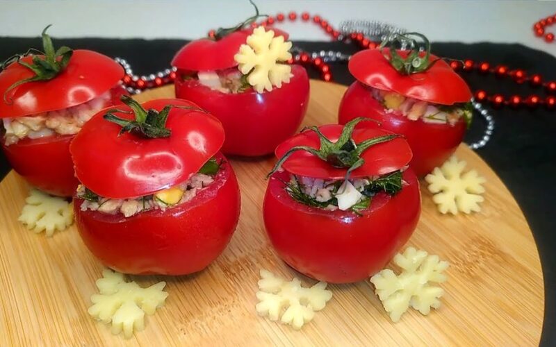 regal 10 minute stuffed tomatoes