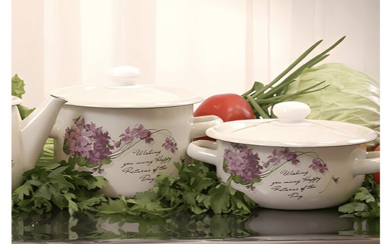 atnaujinti emaliuotus indus trys patarimai