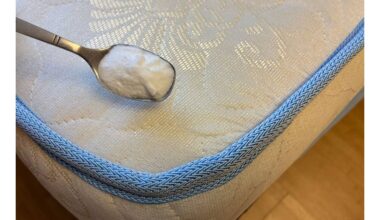 greitai atkurkite nusidėvėjusį kilimą