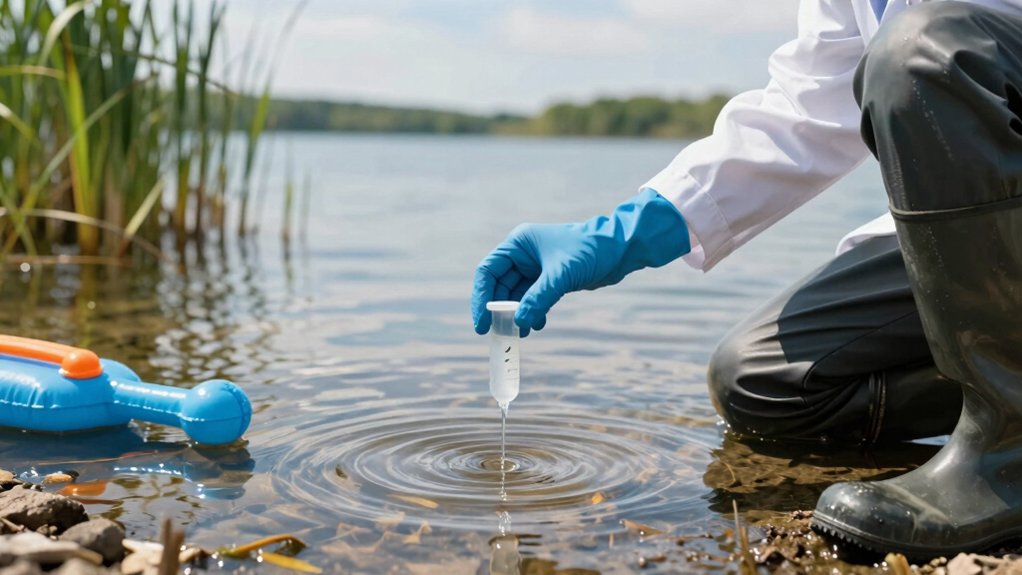 didėjanti Naegleria fowleri rizika