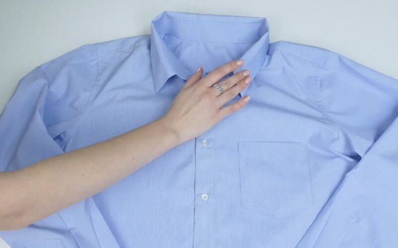 paskubėjau į darbą, garais išlyginti marškiniai