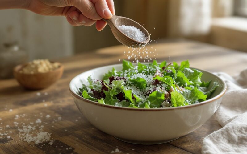 druska subtiliai skatina persivalgymą