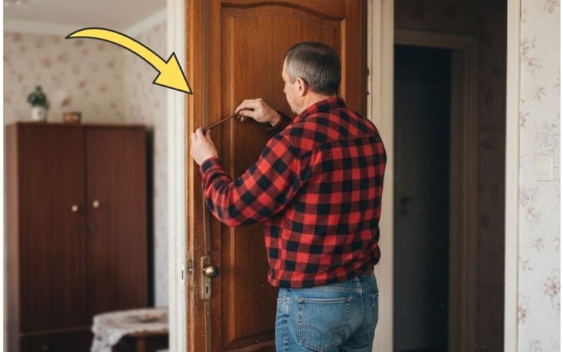 sandarinimo tarpas duryse 15