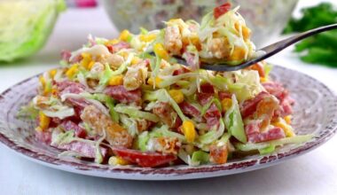 sezoniška kovo lietuviška salotos