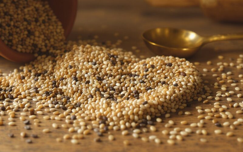 sėklos, mažinančios cholesterolį