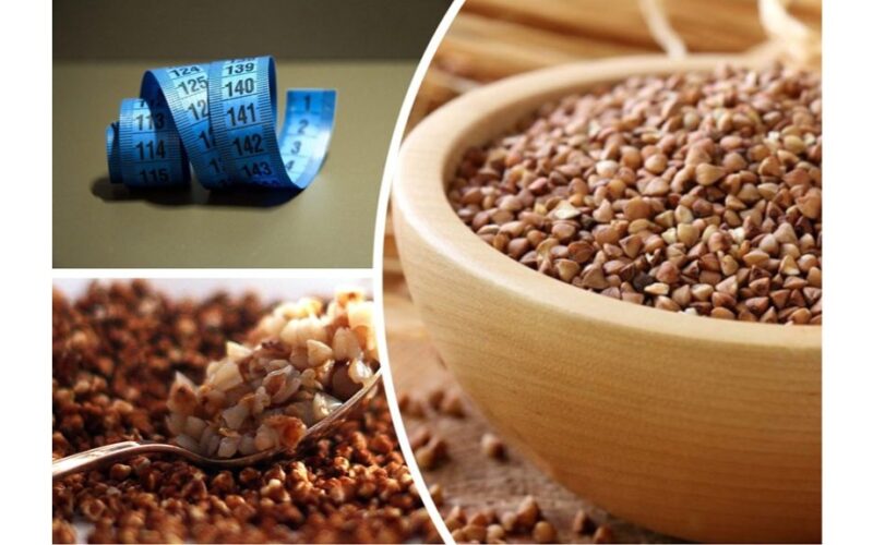 started buckwheat eating routine