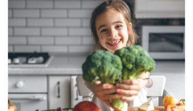 nustok panikuoti, vaikai nekenčia daržovių