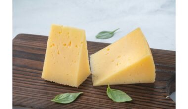 laikykite atidarytą sūrį tinkamai