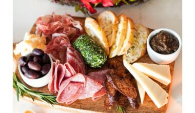 stilingas be streso užkandžių lėkštė