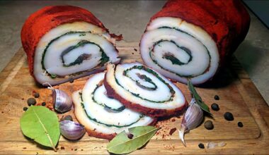 plonas kiaulienos riebalų suktinukas