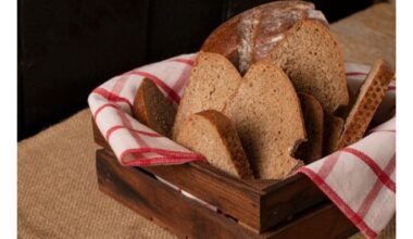 šis duona išlaiko žarnyno sveikatą