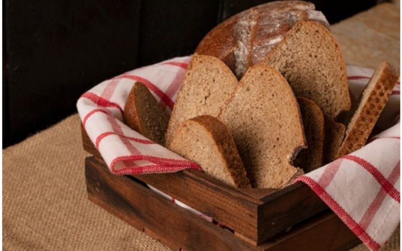 šis duona išlaiko žarnyno sveikatą